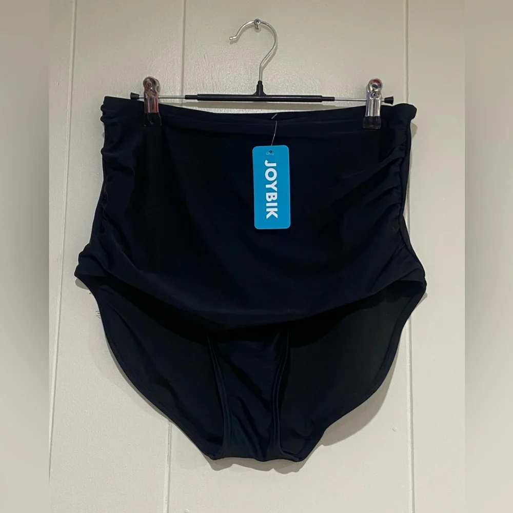 Woman’s Tankini Two-Piece Bathing Suit - Picture 7 of 9